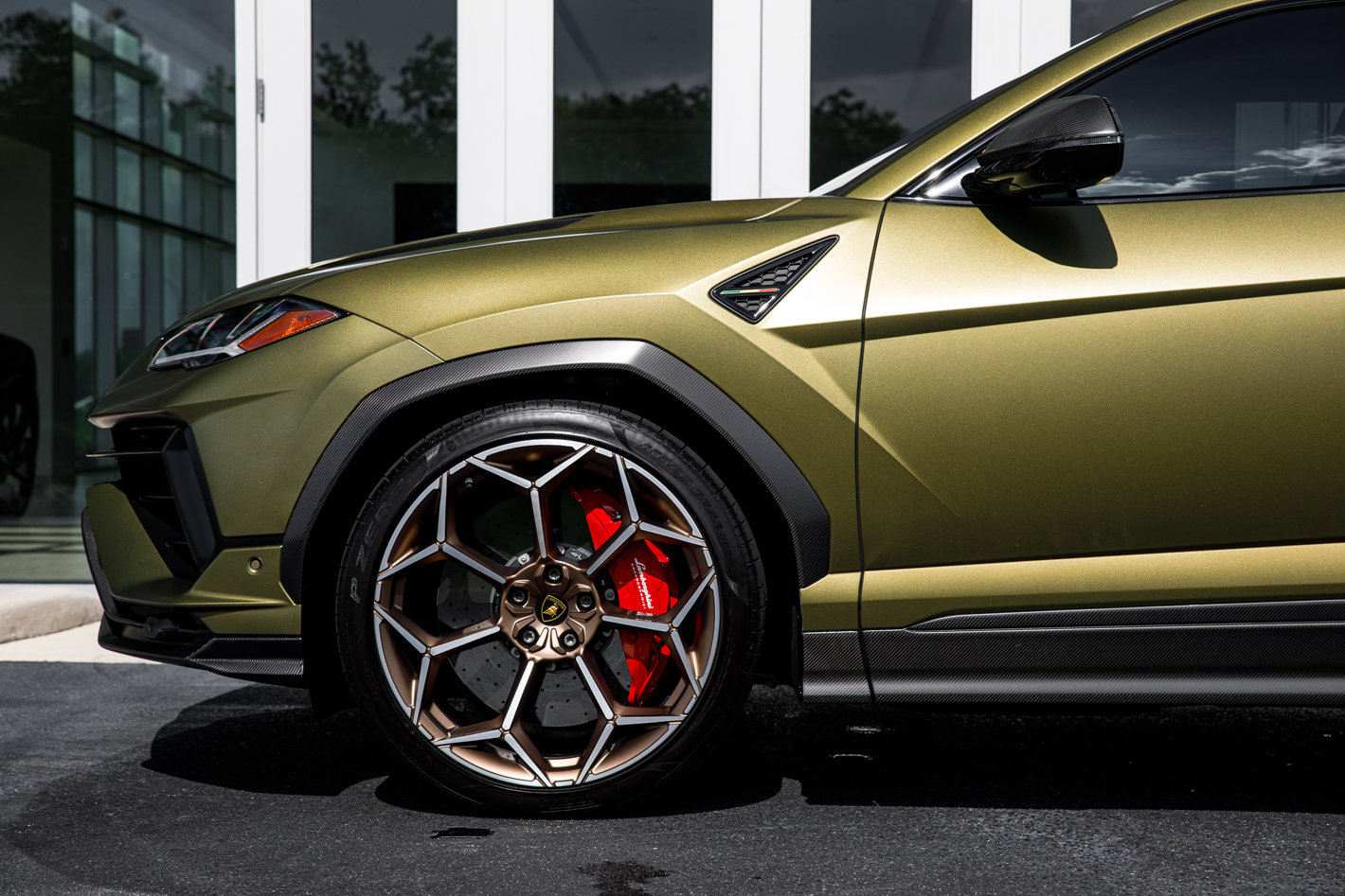 2024 Lamborghini Urus Performante - Photo 19