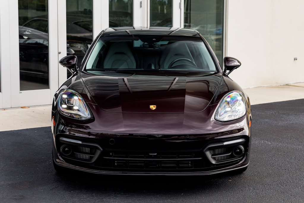 Used 2023 Porsche Panamera 4S Hatchback