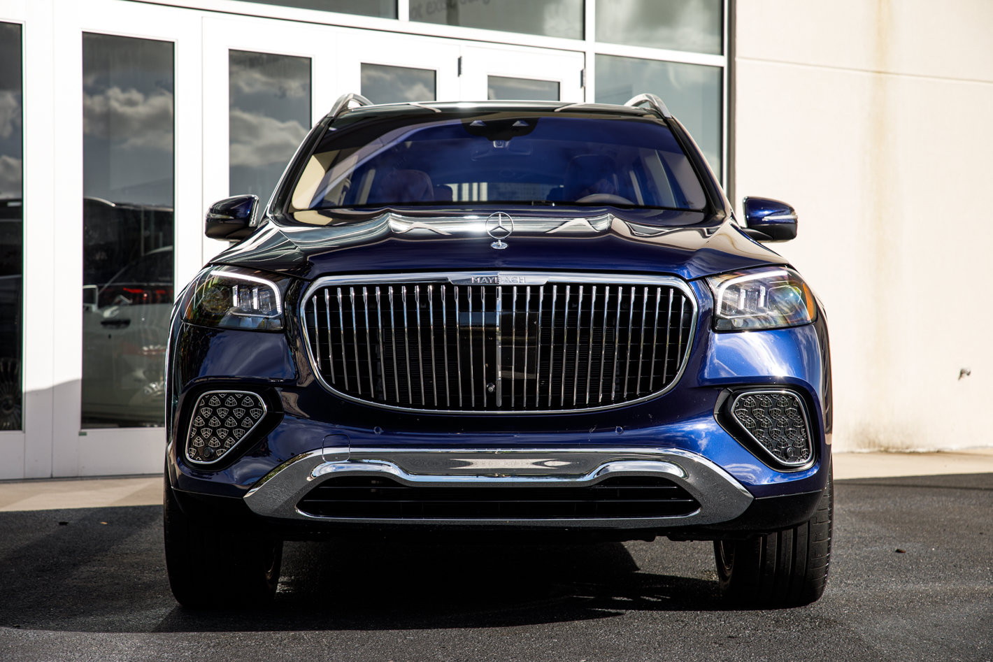 Used 2026 Mercedes-Benz GLS 4MATIC SUV