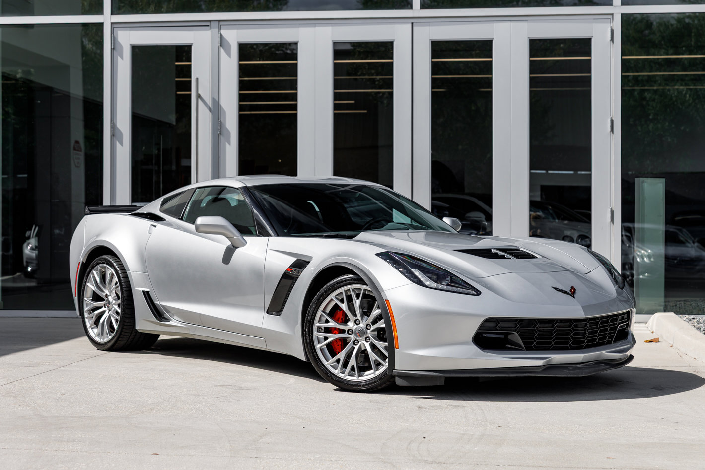 2015 Chevrolet Corvette Z06's photo