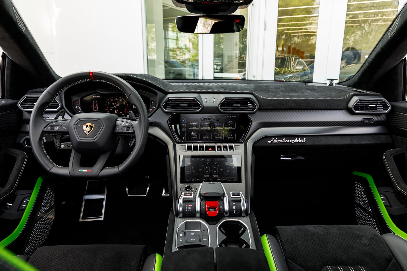 2024 Lamborghini Urus Performante - Photo 40