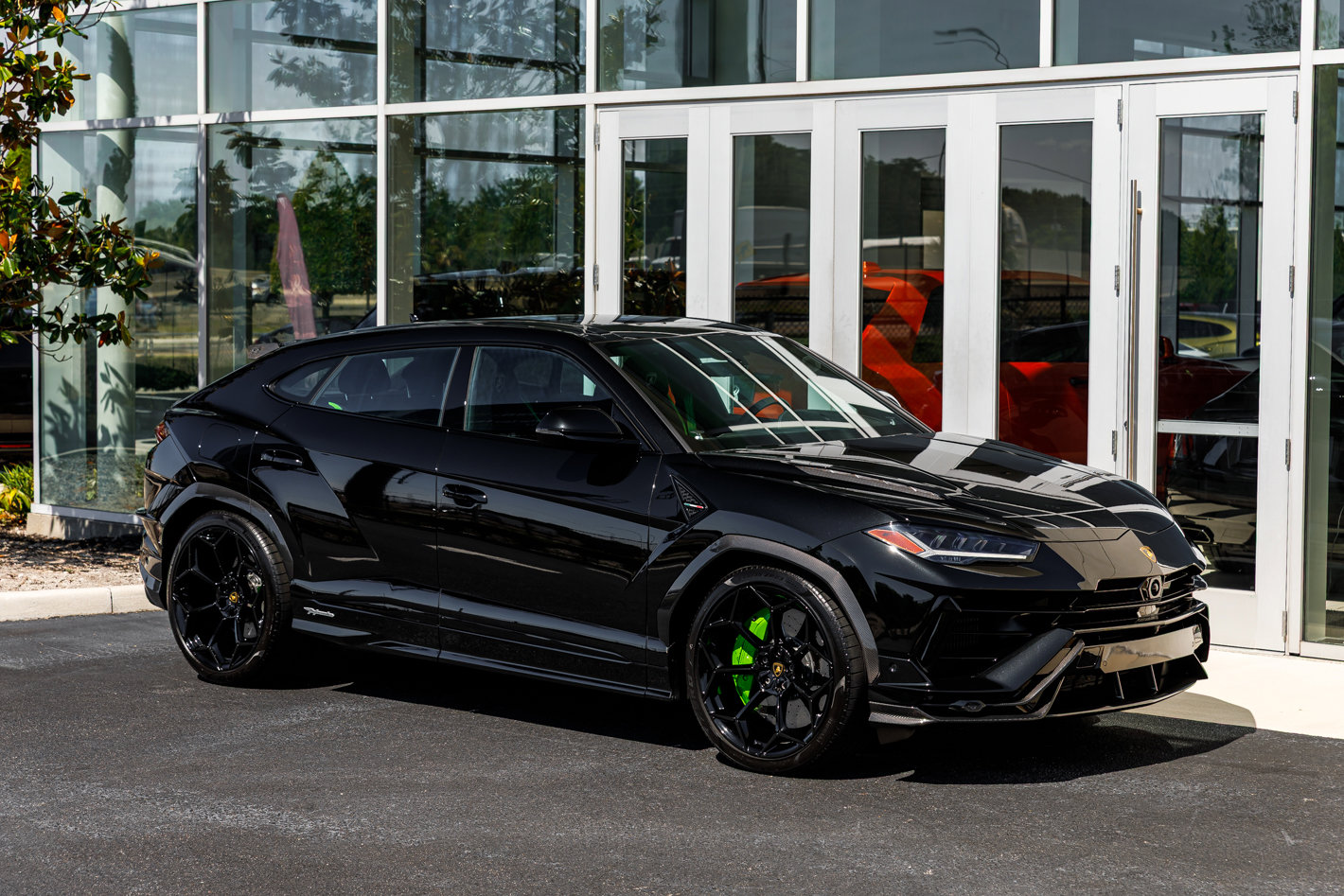 2024 Lamborghini Urus Performante - Photo 23