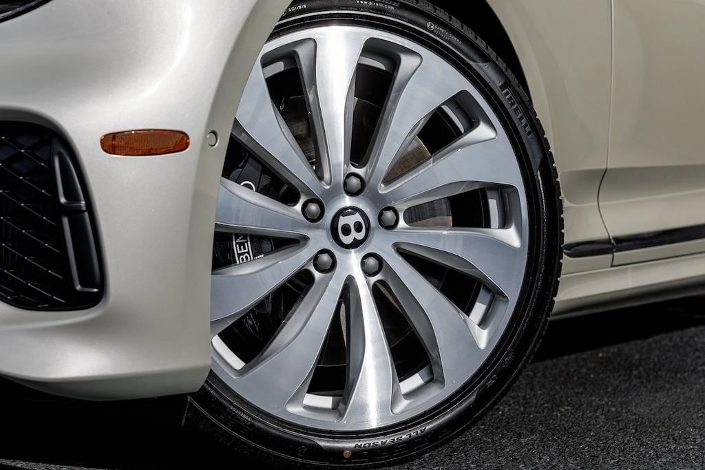 New 2026 Bentley Continental GTC