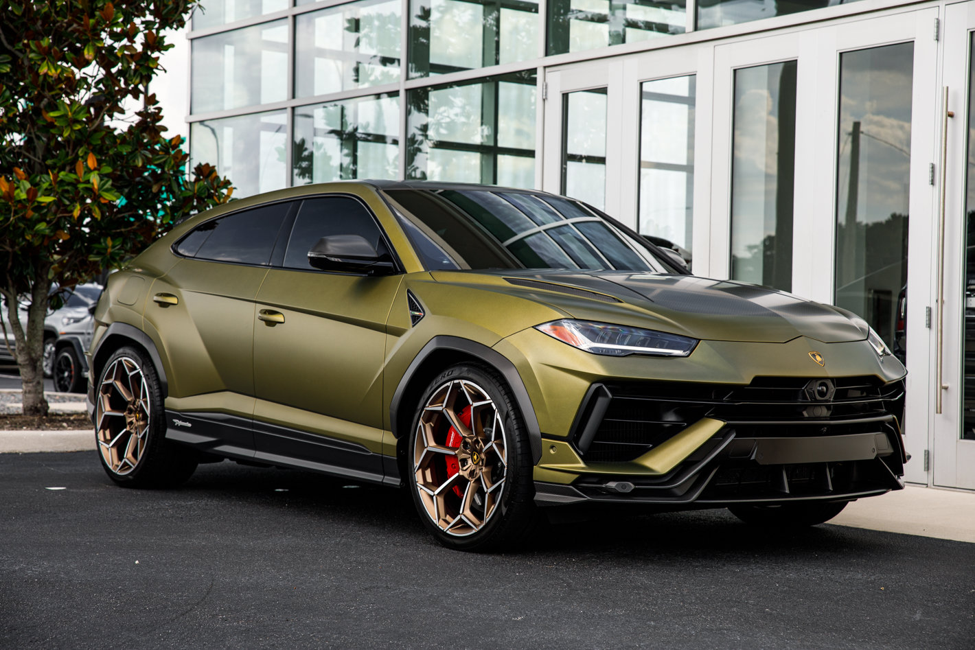 2024 Lamborghini Urus Performante - Photo 36