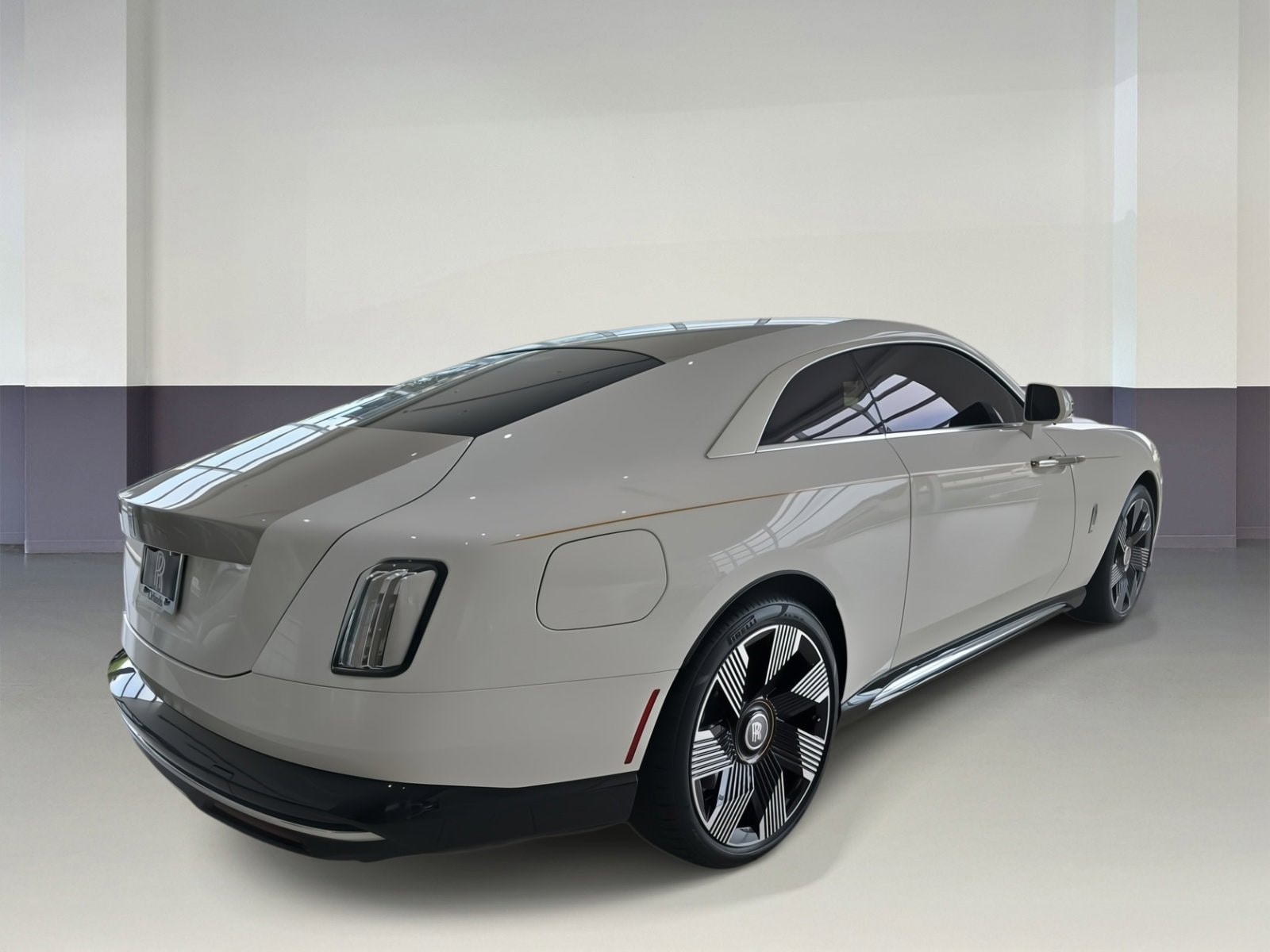 Used 2024 Rolls-Royce Spectre Base with VIN SCATK2C05RU224585 for sale in Orlando, FL