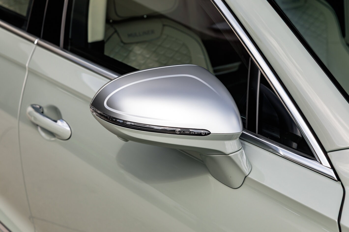 2025 Bentley Flying Spur Speed photo 4