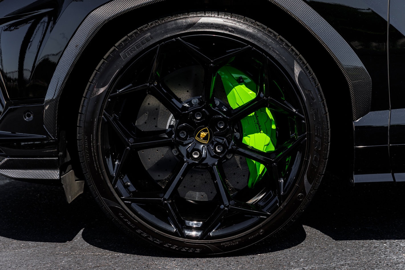2024 Lamborghini Urus Performante - Photo 10