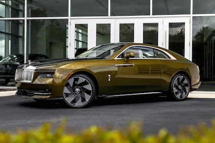2024 Rolls-Royce Spectre Coupe