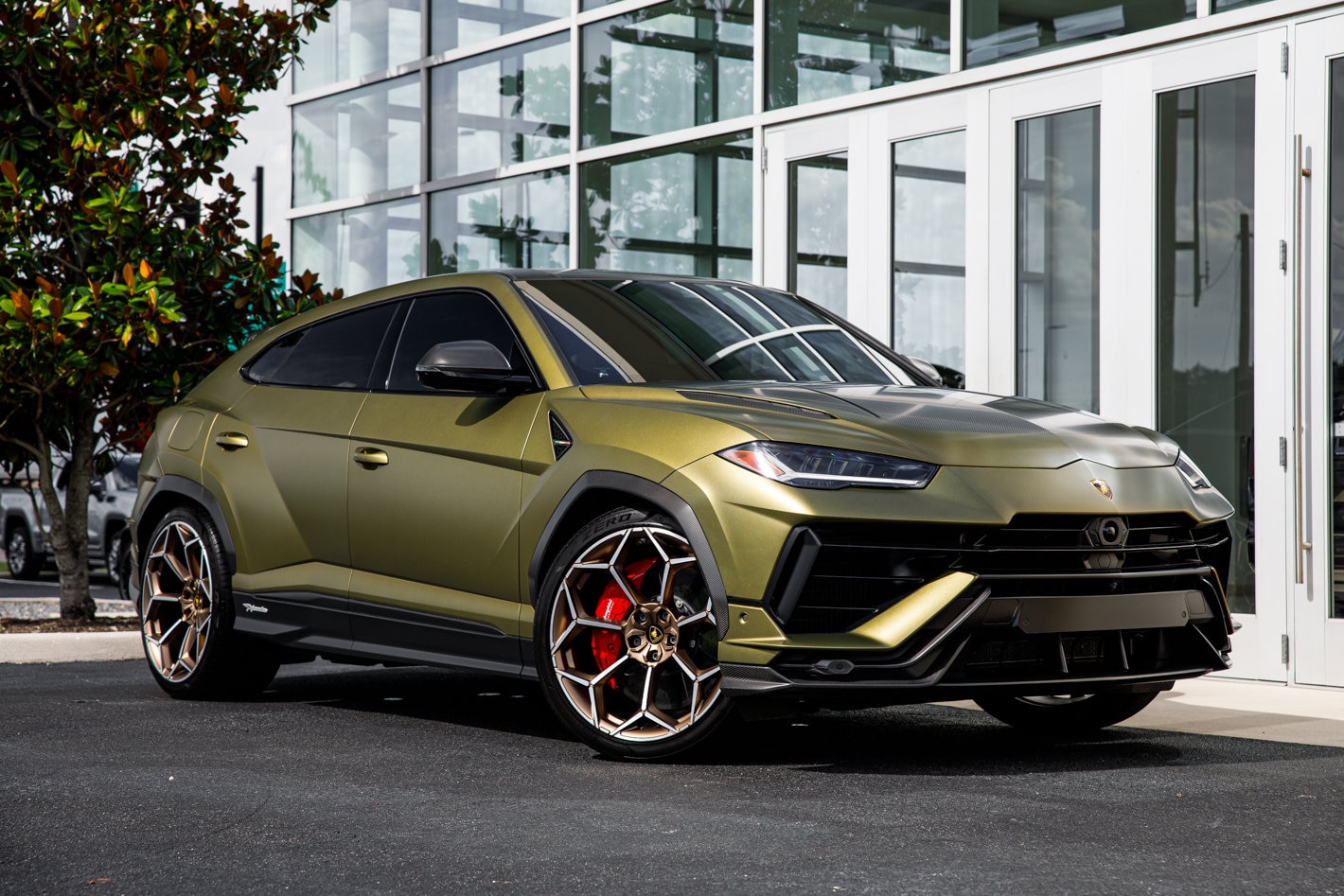 2024 Lamborghini Urus Performante - Photo 38