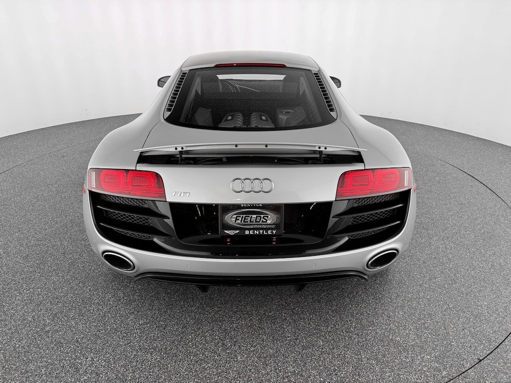 Used 2010 Audi R8 5.2 Coupe