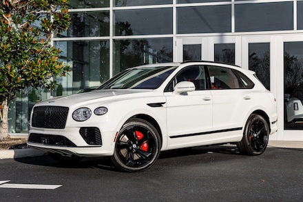 2025 Bentley Bentayga V8 SUV