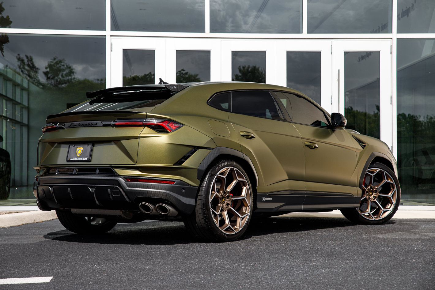 2024 Lamborghini Urus Performante - Photo 28
