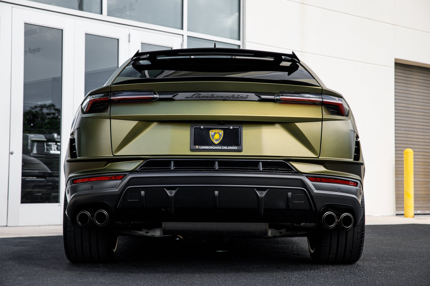 2024 Lamborghini Urus Performante - Photo 27