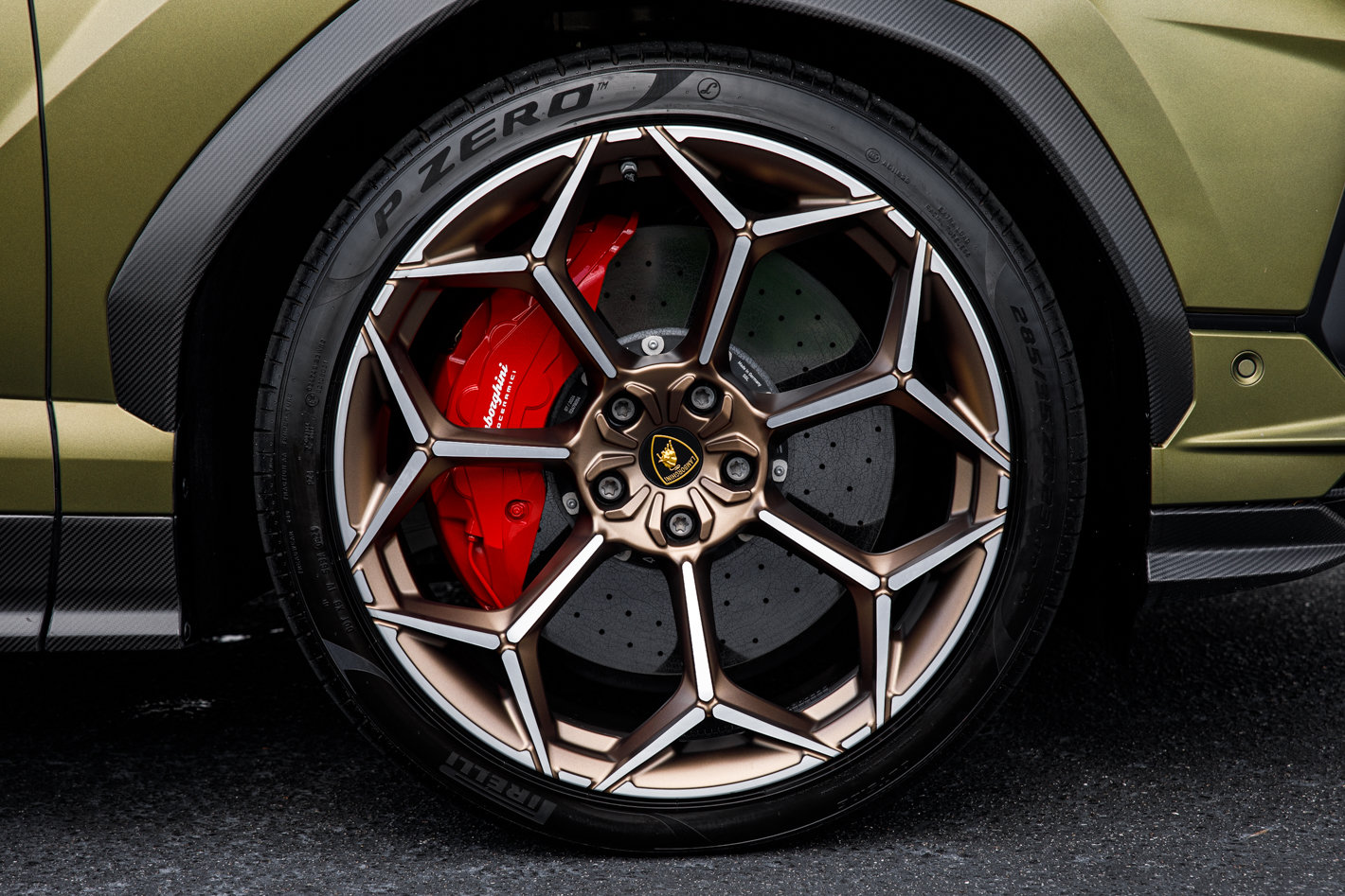 2024 Lamborghini Urus Performante - Photo 33