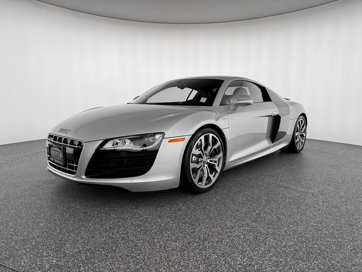 2010 Audi R8 Base