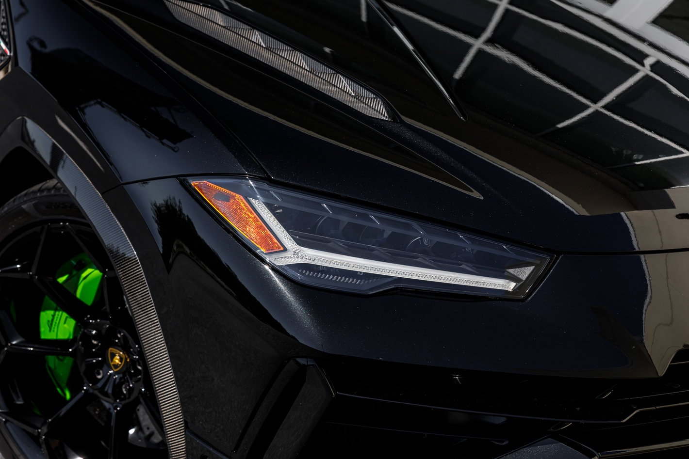 2024 Lamborghini Urus Performante - Photo 25