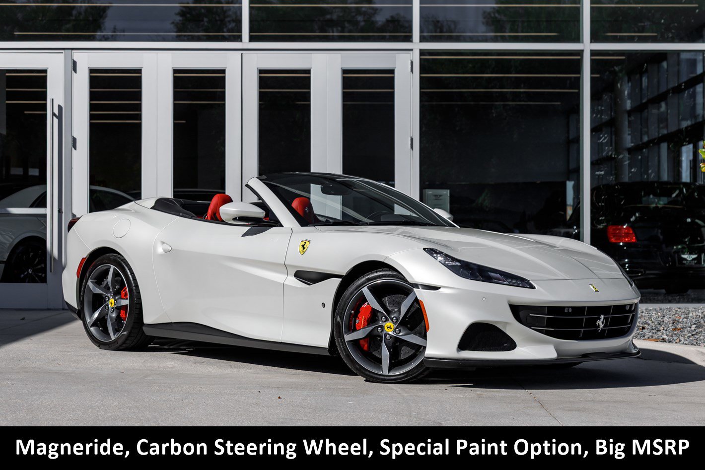 2022 Ferrari Portofino M
