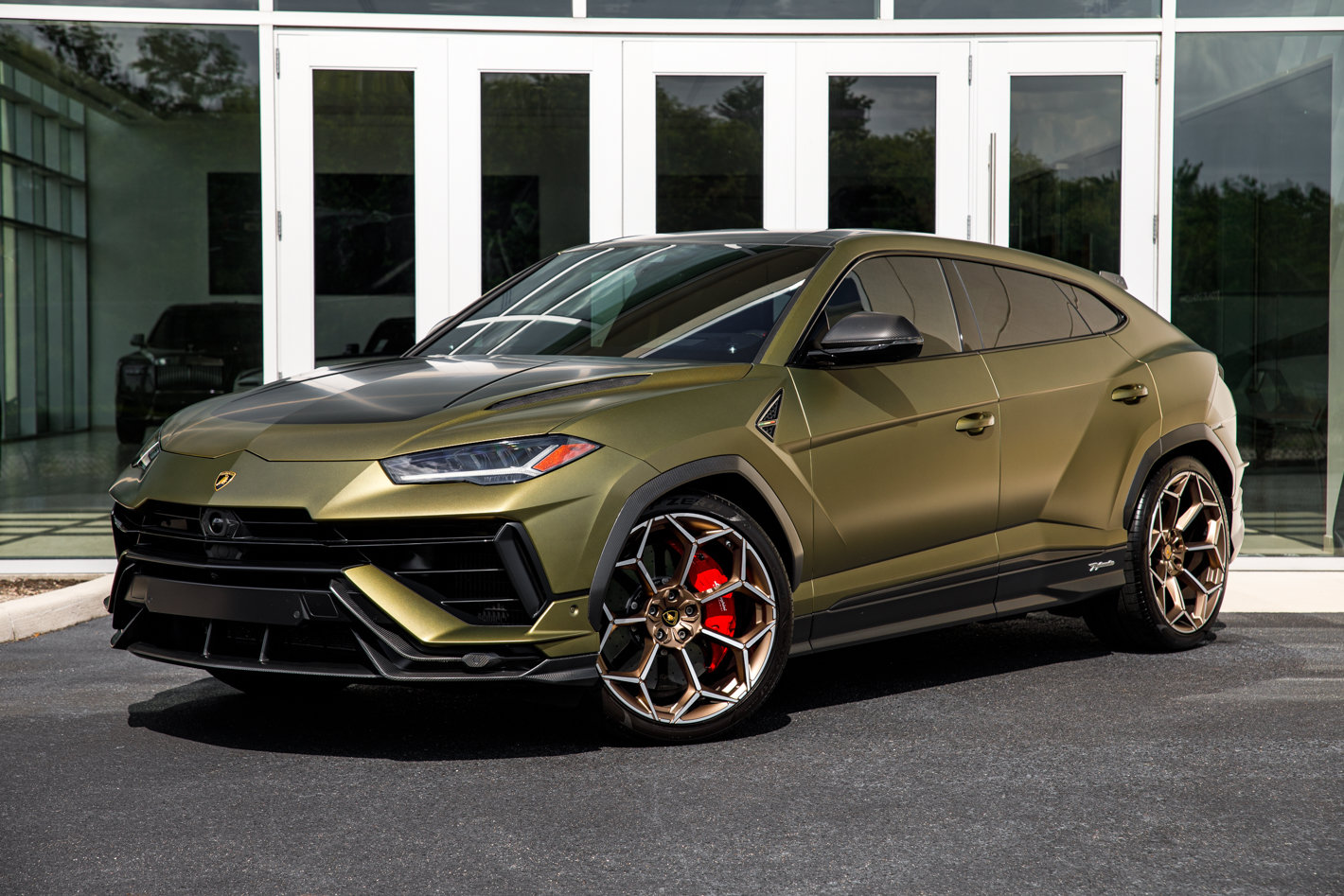 2024 Lamborghini Urus 4.0 V8 Performante's photo