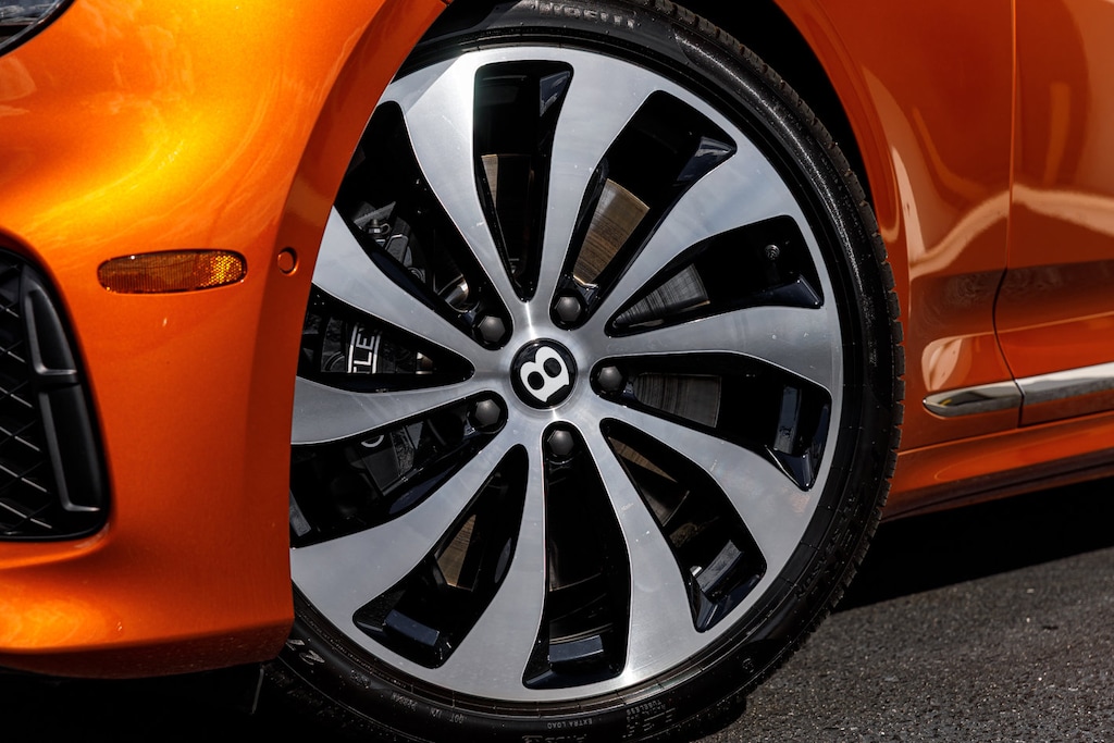 New 2026 Bentley Continental GT