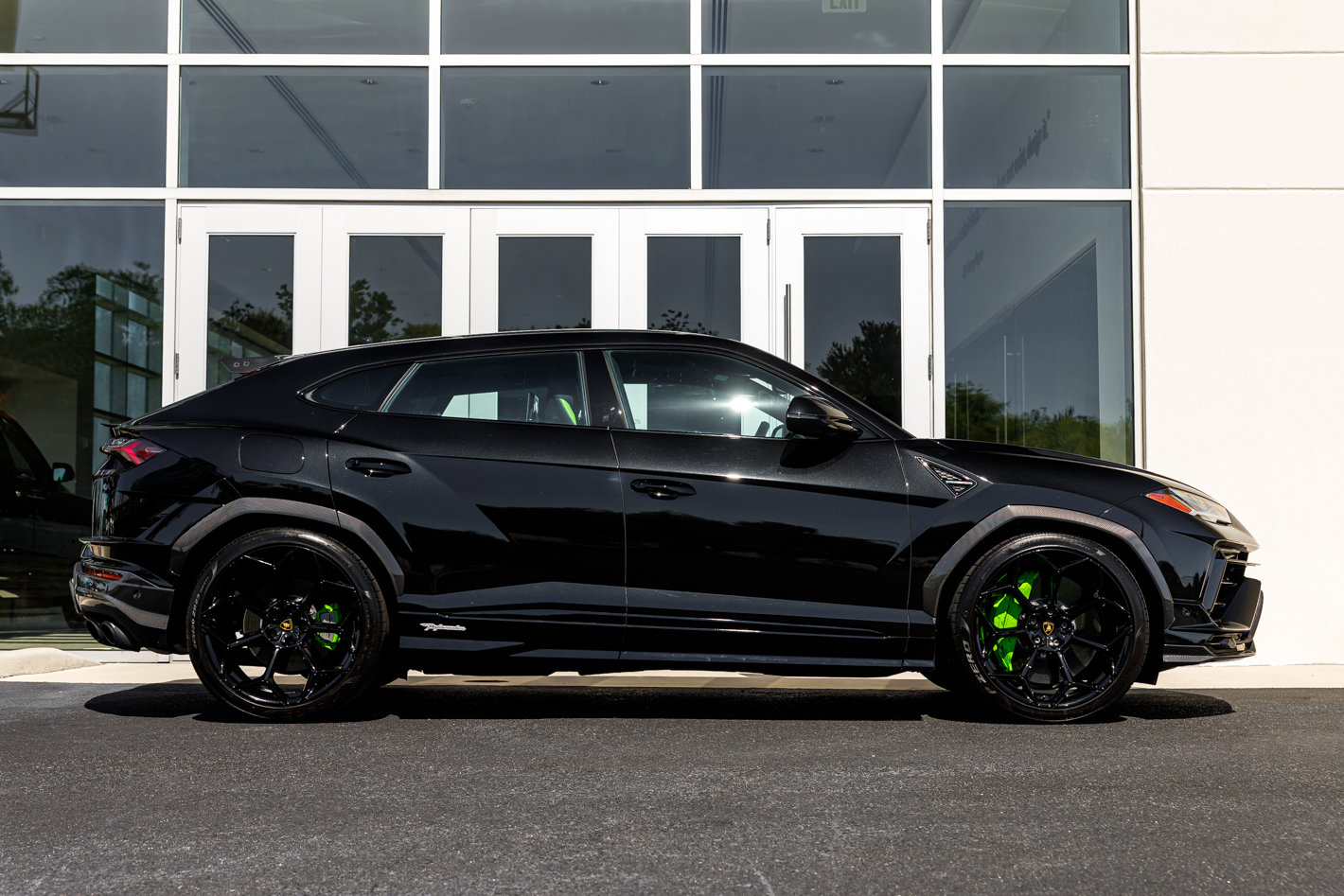 2024 Lamborghini Urus Performante - Photo 18