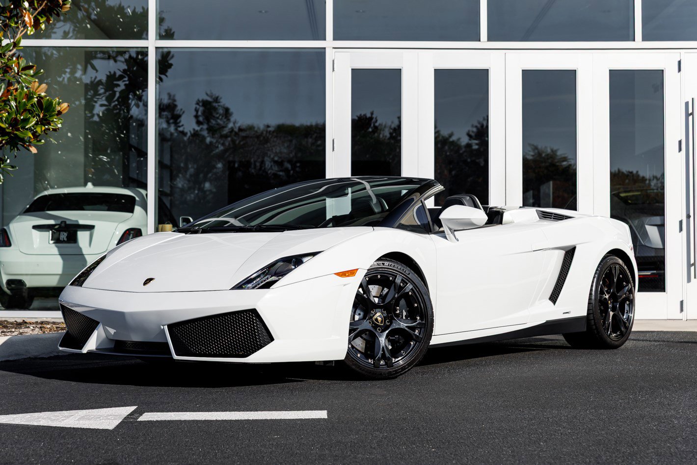 2014 Lamborghini Gallardo LP550-2's photo
