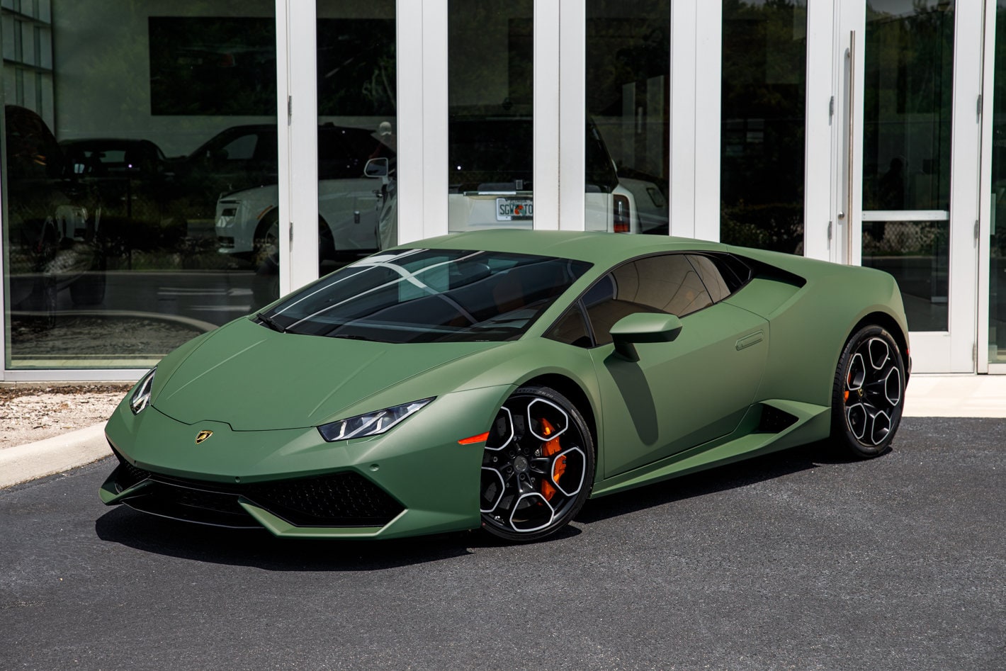 2017 Lamborghini Huracan