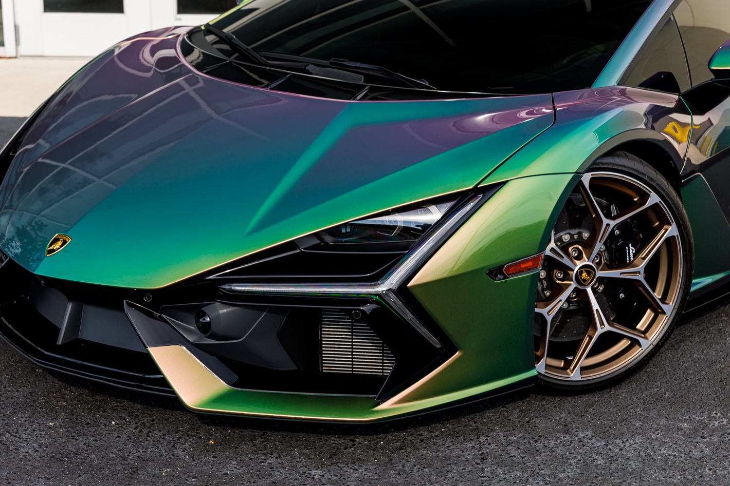 2024 Lamborghini Revuelto Base - Photo 13
