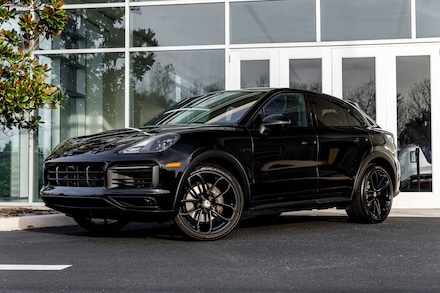 2023 Porsche Cayenne E-Hybrid Coupe SUV