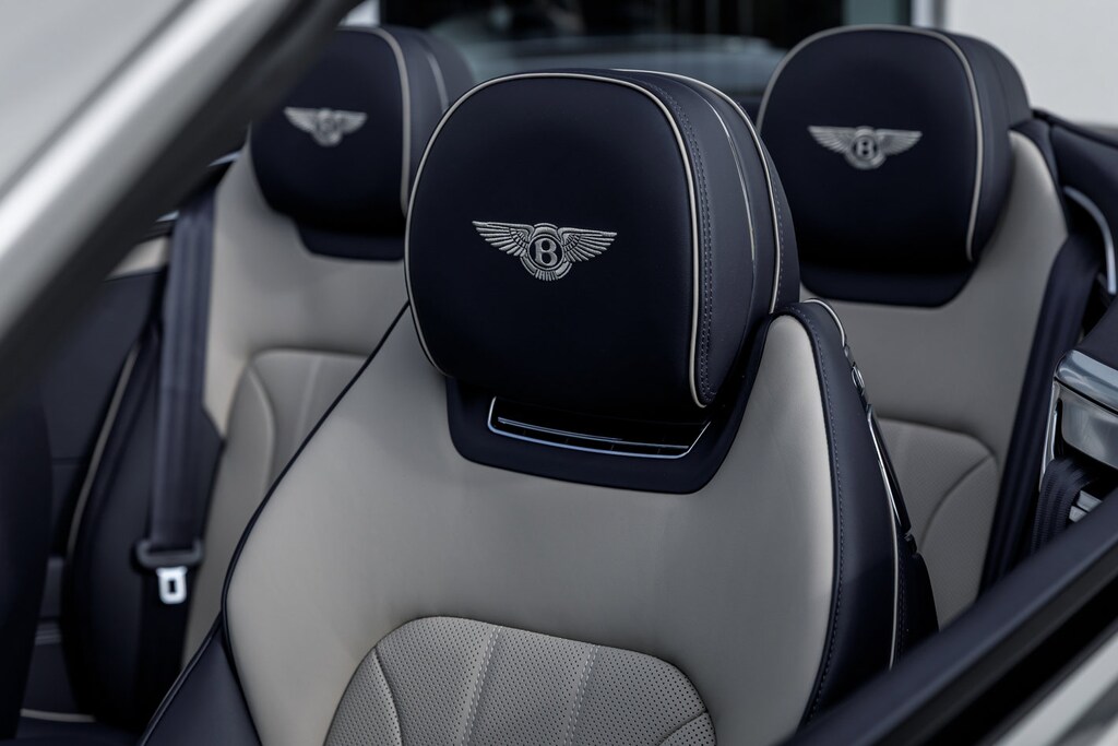 New 2026 Bentley Continental GTC