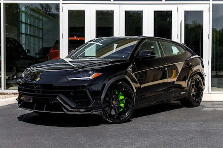 2024 Lamborghini Urus SUV