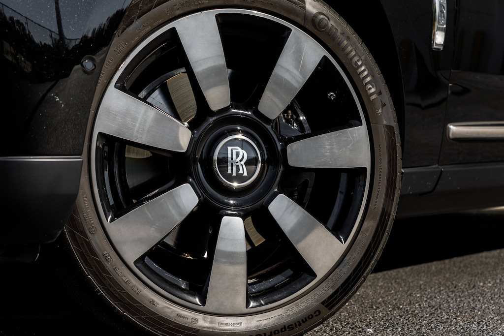 Used 2024 Rolls-Royce Cullinan SUV