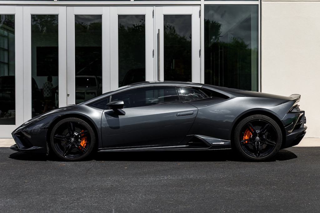 Used 2020 Lamborghini Huracan EVO Coupe