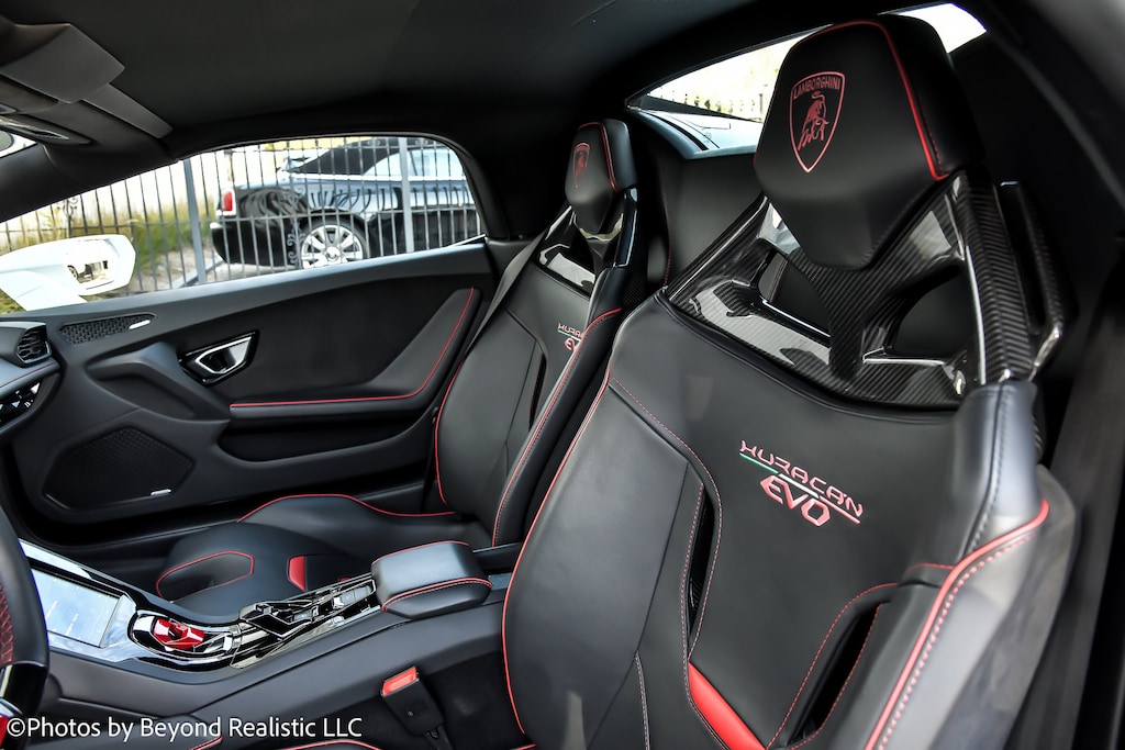 Used 2022 Lamborghini Huracan EVO Convertible