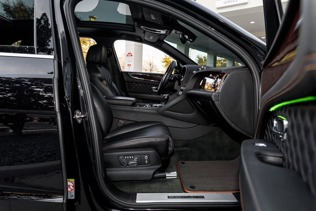 Used 2022 Bentley Bentayga V8 SUV