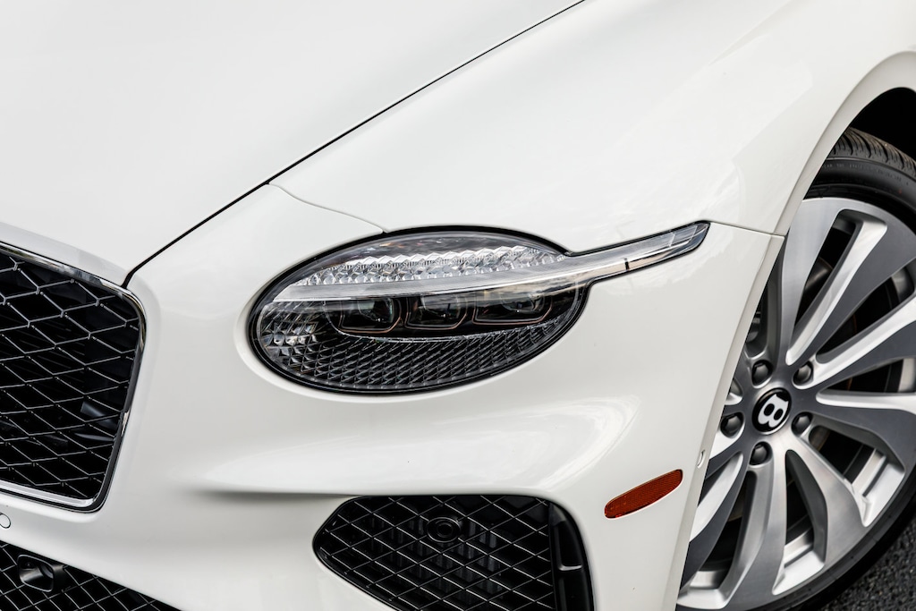 New 2026 Bentley Continental GTC