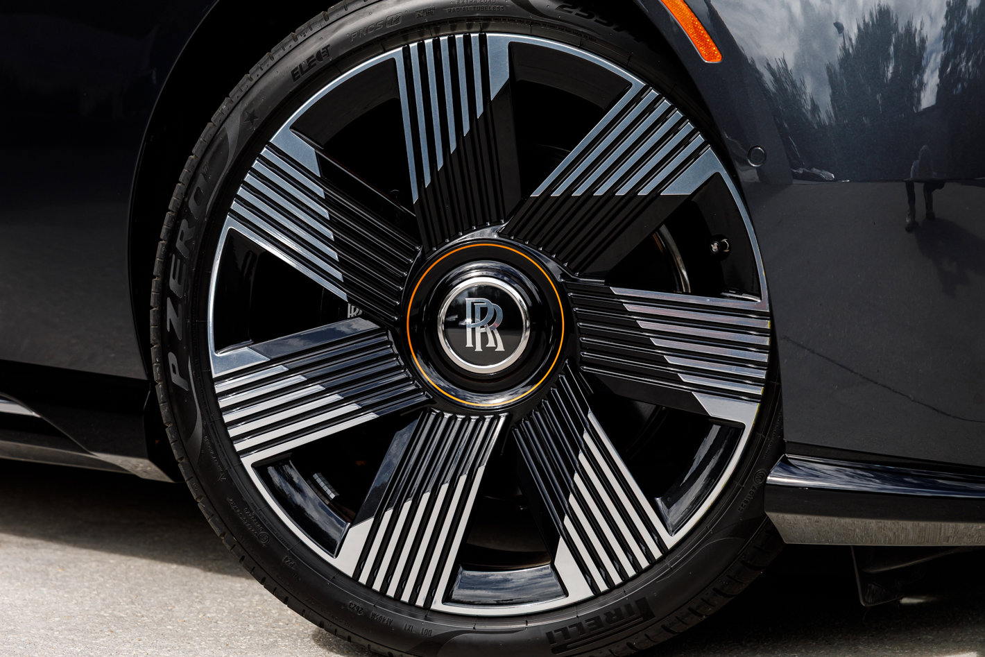 Certified 2024 Rolls-Royce Spectre Base with VIN SCATK2C02RU222678 for sale in Orlando, FL