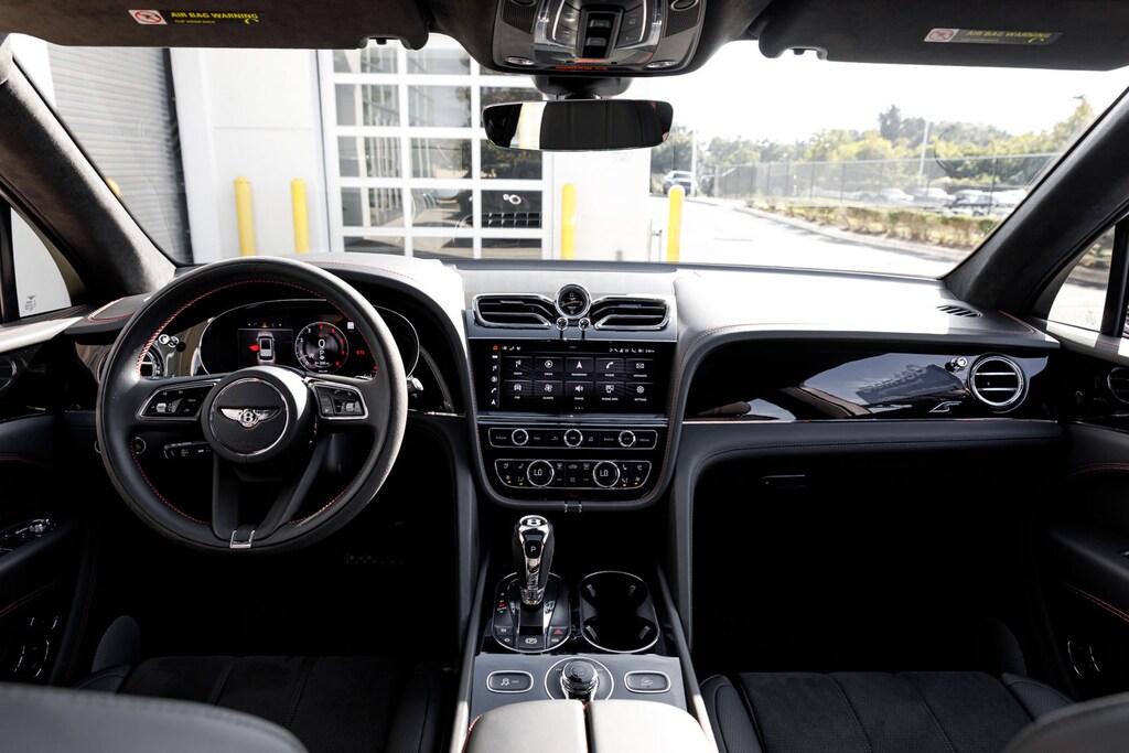 Used 2024 Bentley Bentayga V8 SUV