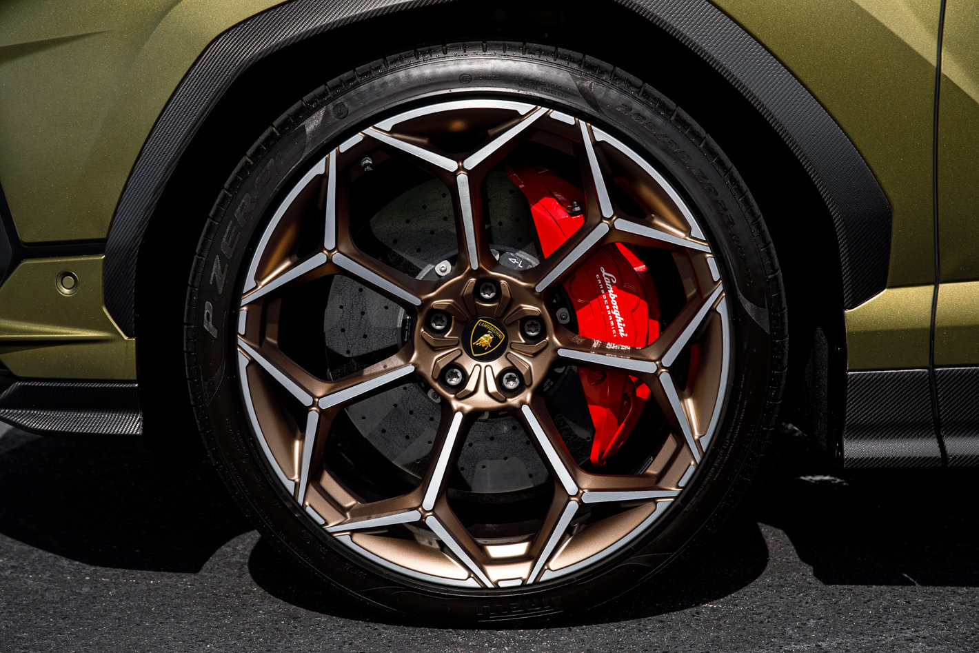 2024 Lamborghini Urus Performante - Photo 20