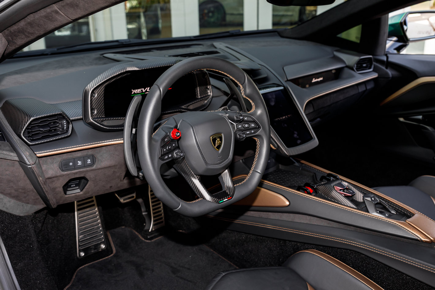 2024 Lamborghini Revuelto Base - Photo 62
