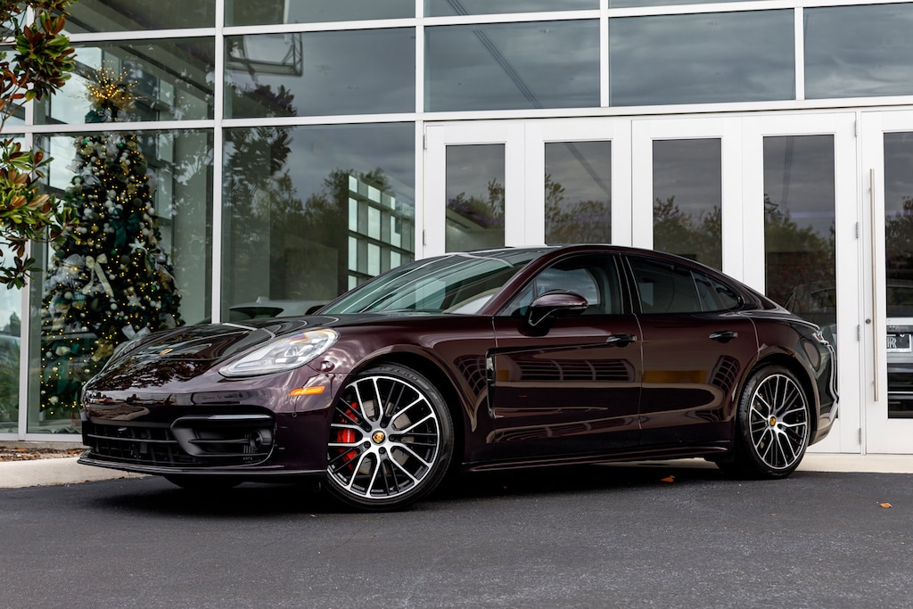 Used 2023 Porsche Panamera 4S Hatchback