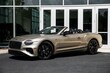 Bentley Continental GTC S