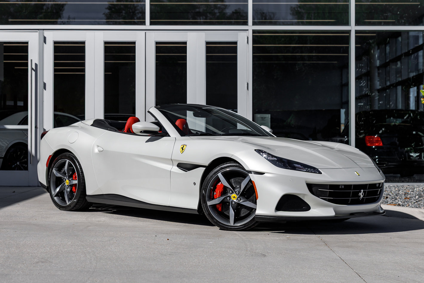 2022 Ferrari Portofino M