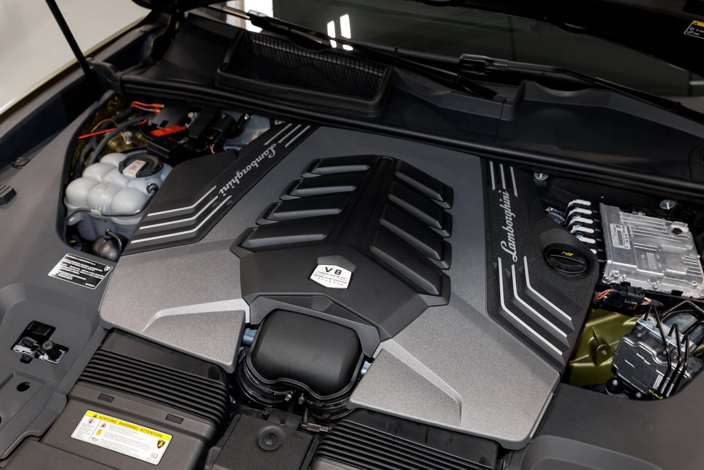 2024 Lamborghini Urus Performante - Photo 72