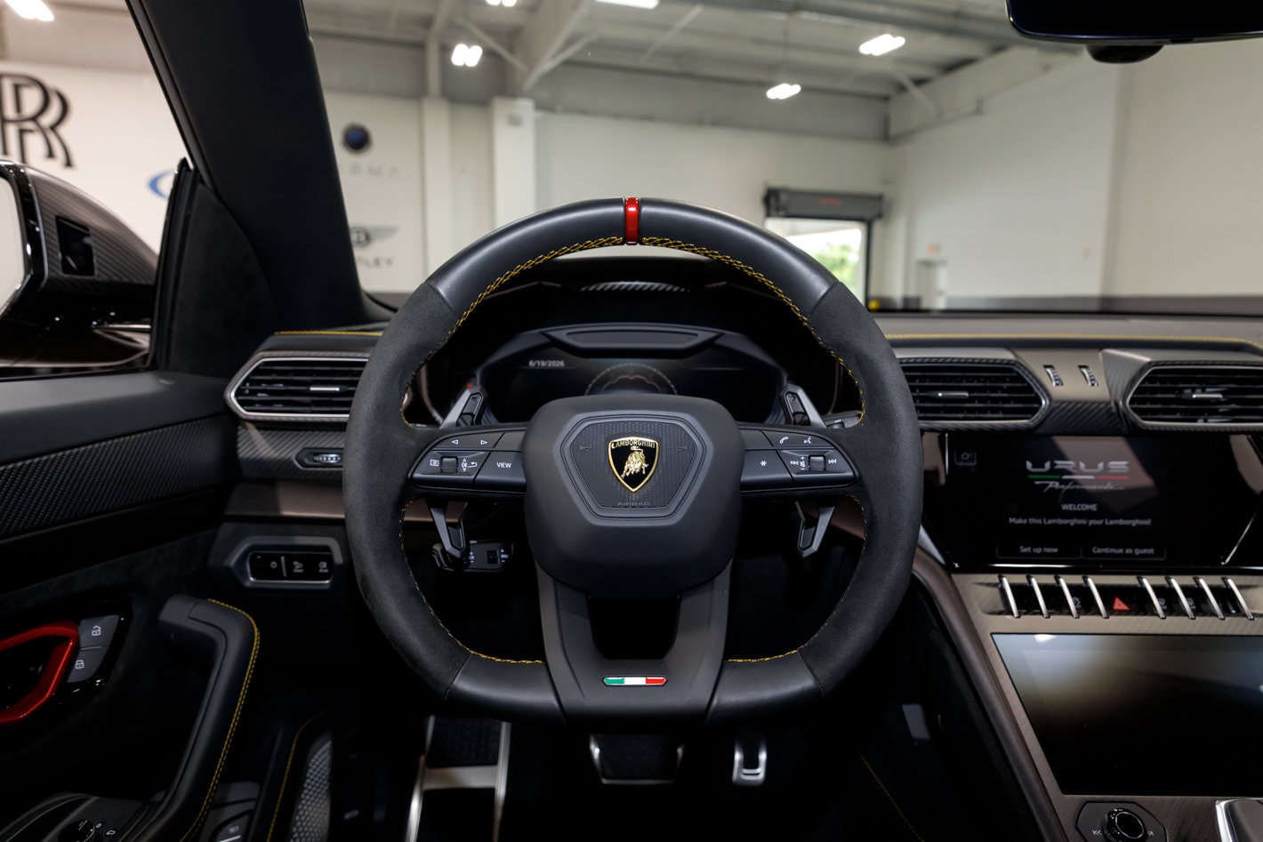 2024 Lamborghini Urus Performante - Photo 64