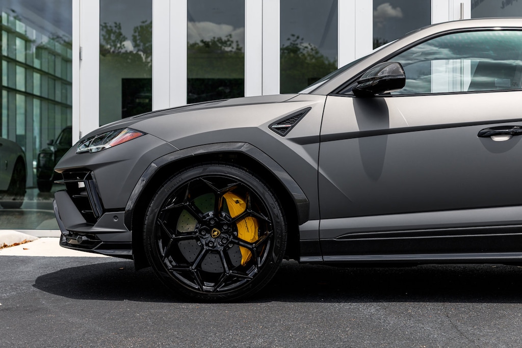 Certified 2024 Lamborghini Urus SUV