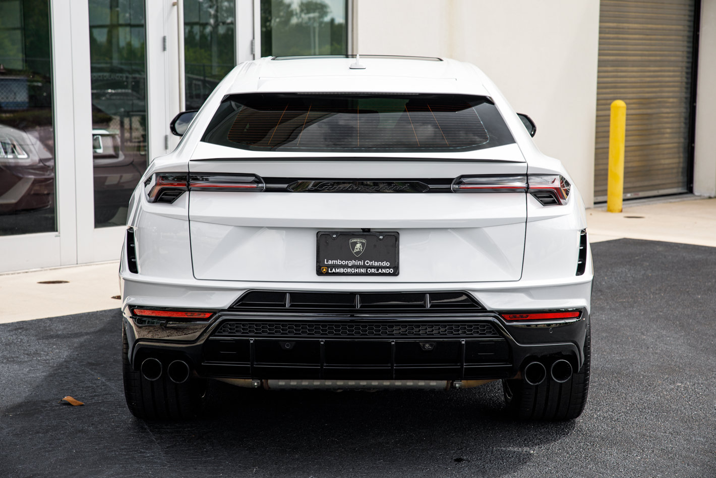 2024 Lamborghini Urus S - Photo 15