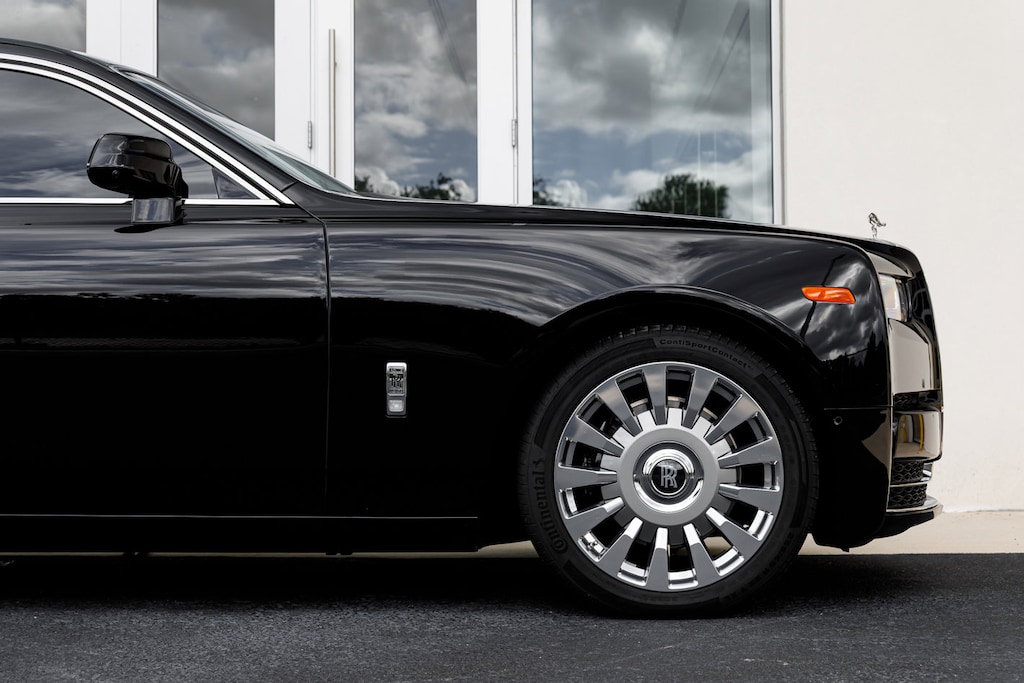 Used 2024 Rolls-Royce Phantom Sedan