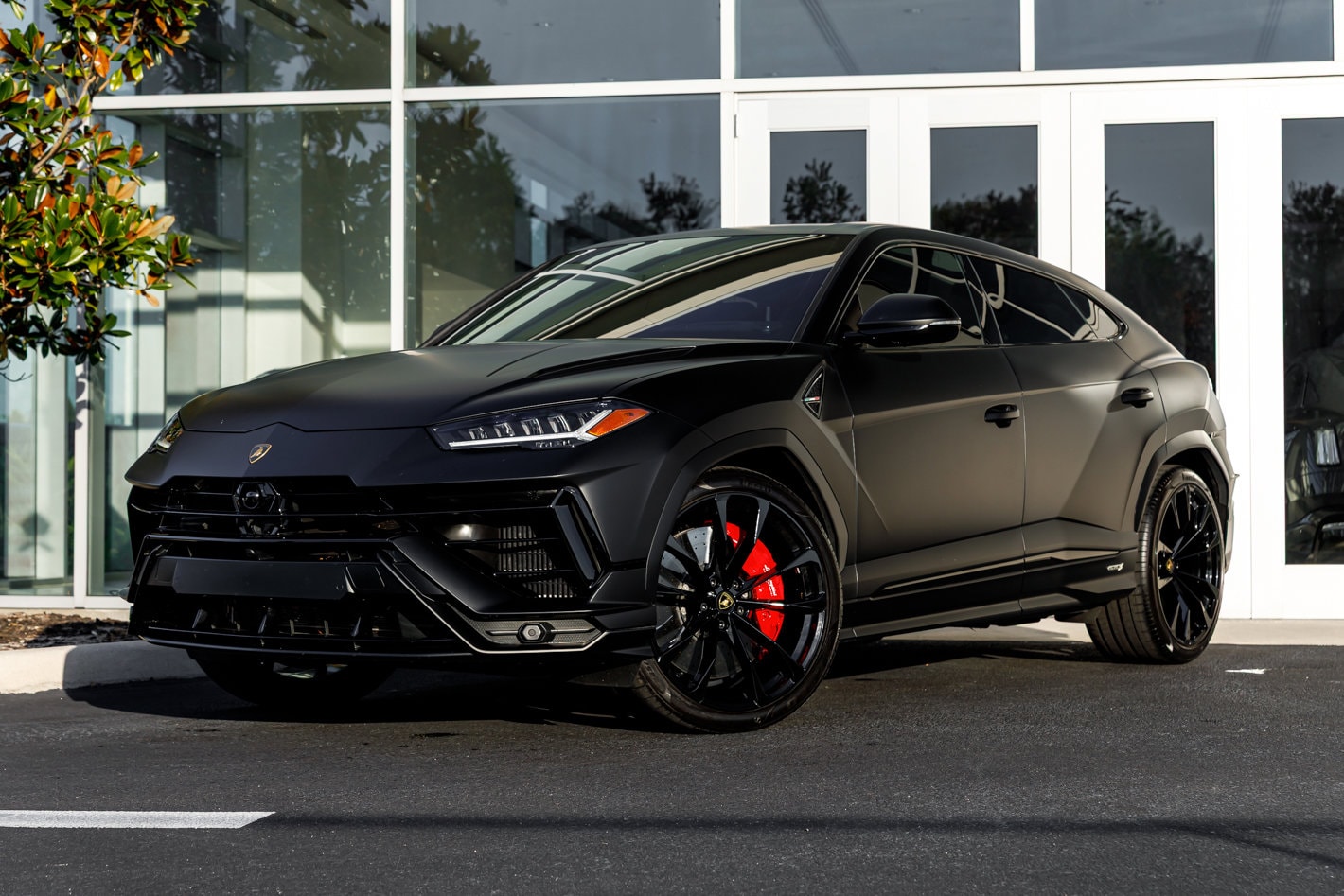 2024 Lamborghini Urus S