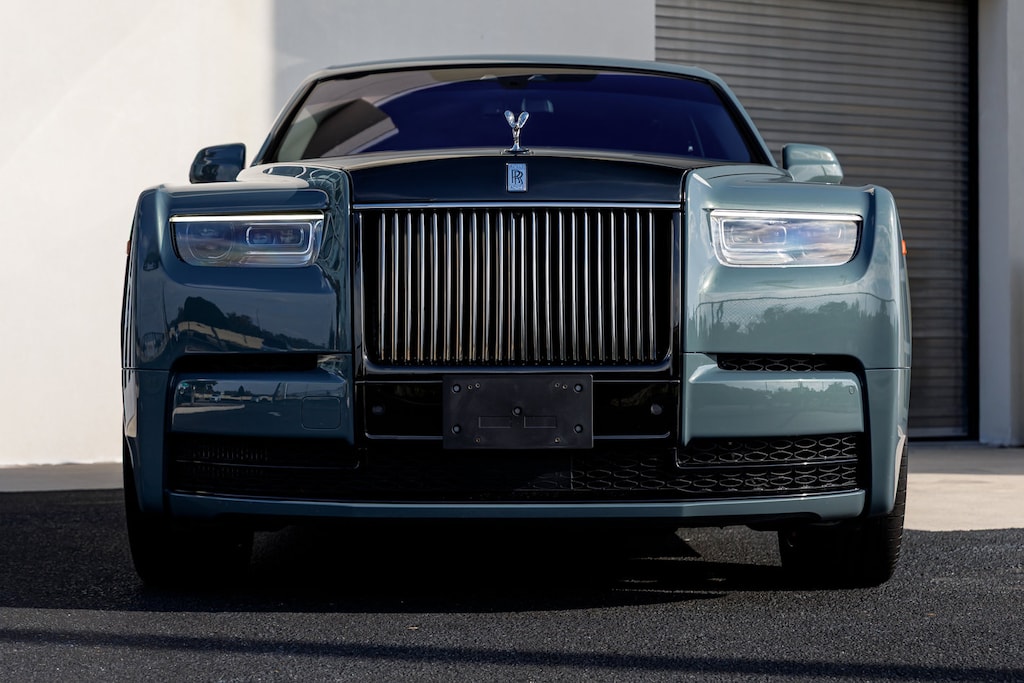 Certified 2023 Rolls-Royce Phantom Sedan