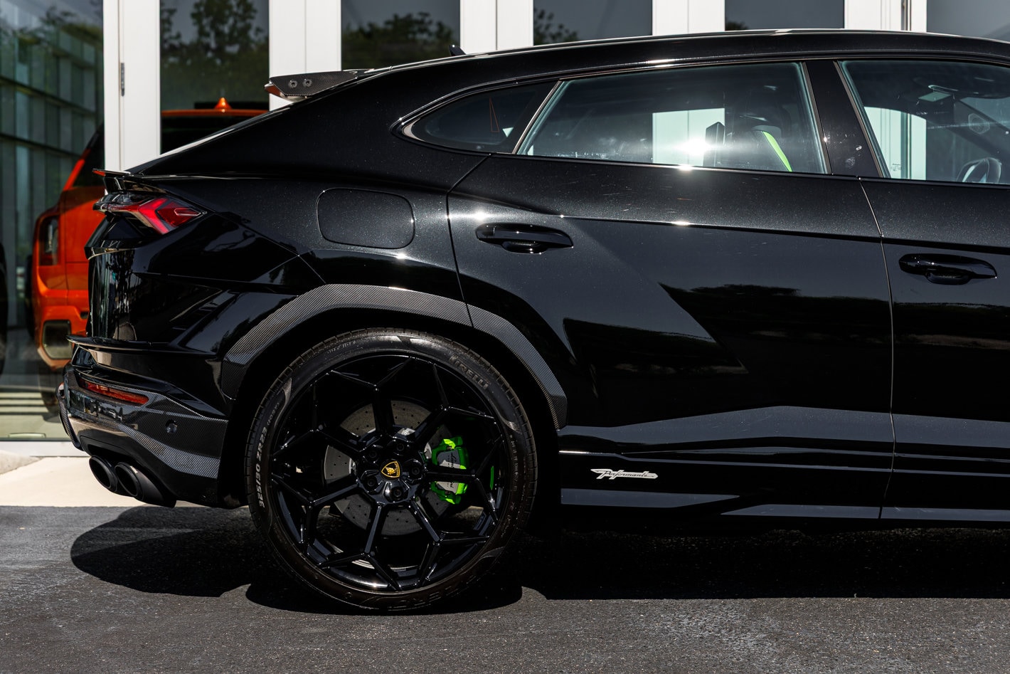 2024 Lamborghini Urus Performante - Photo 19